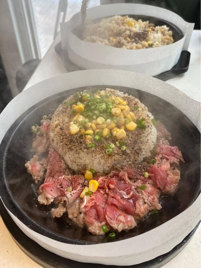ペッパーランチ 新宿小滝橋通り店 - サブ画像1