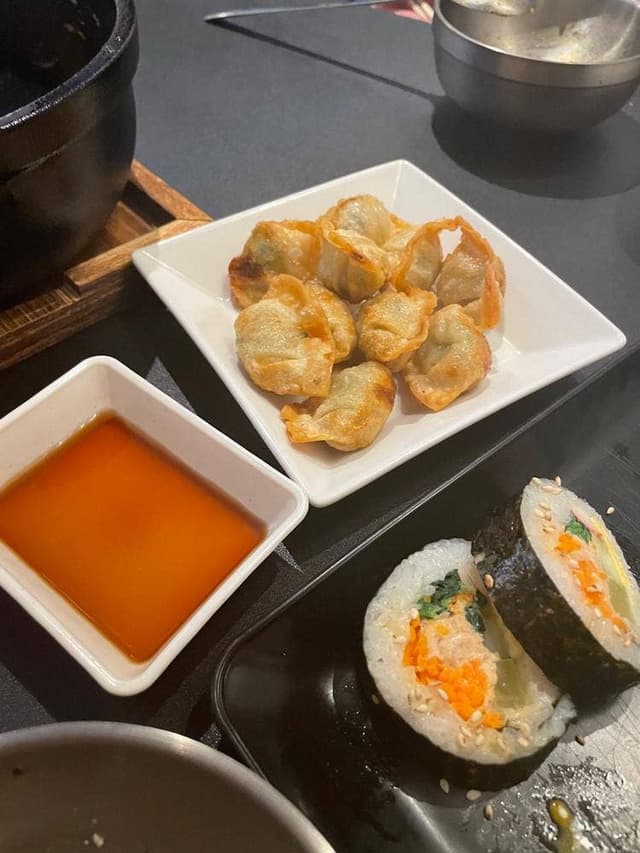 韓国食堂 Kチキン＆フード - サブ画像2