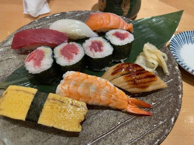 福すし ホワイティウメダ店 - サブ画像1