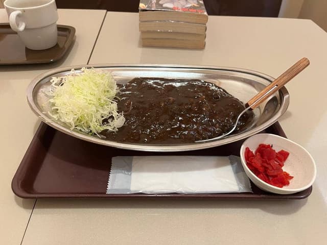 ゴーゴーカレー&アリカフェ 浜乃木店 - サブ画像3