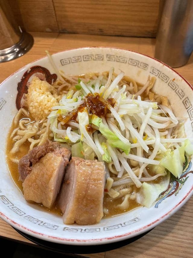 ラーメン豚山 幡ヶ谷店 - サブ画像3