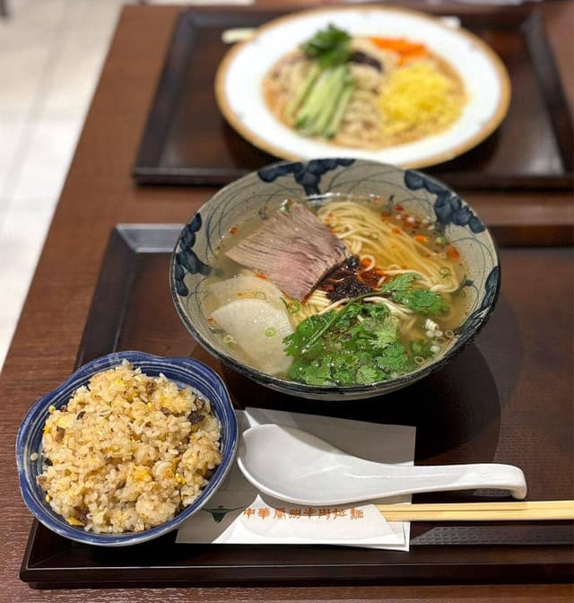 中華蘭州牛肉拉麺 - サブ画像2