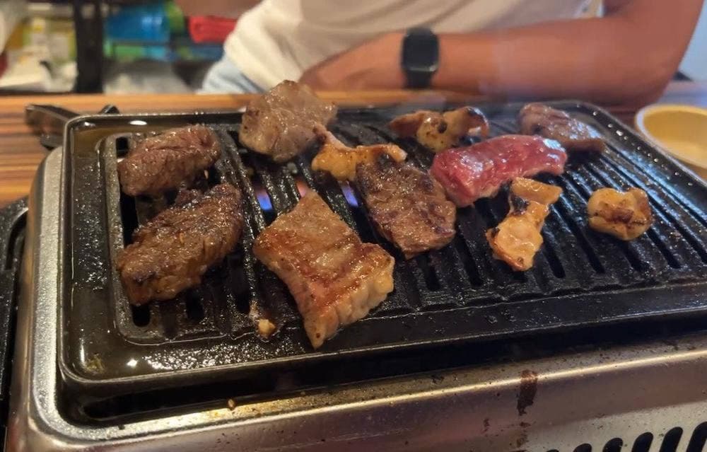 焼肉スタイル肉放題
