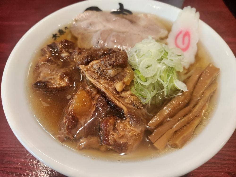 大泉ラーメン 日太