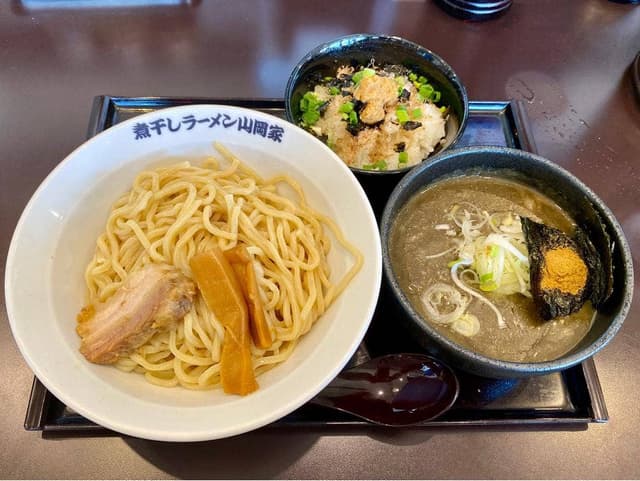 煮干しラーメン山岡家 荒川沖店 - サブ画像1