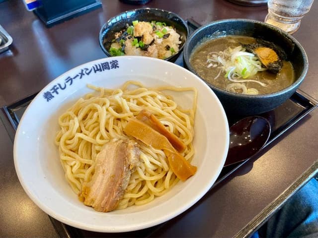 煮干しラーメン山岡家 荒川沖店 - サブ画像2