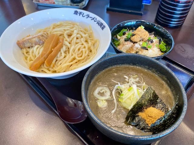 煮干しラーメン山岡家 荒川沖店 - サブ画像3