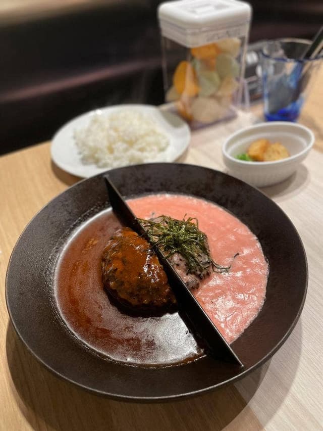 ハンバーグとはんばーぐ - サブ画像1