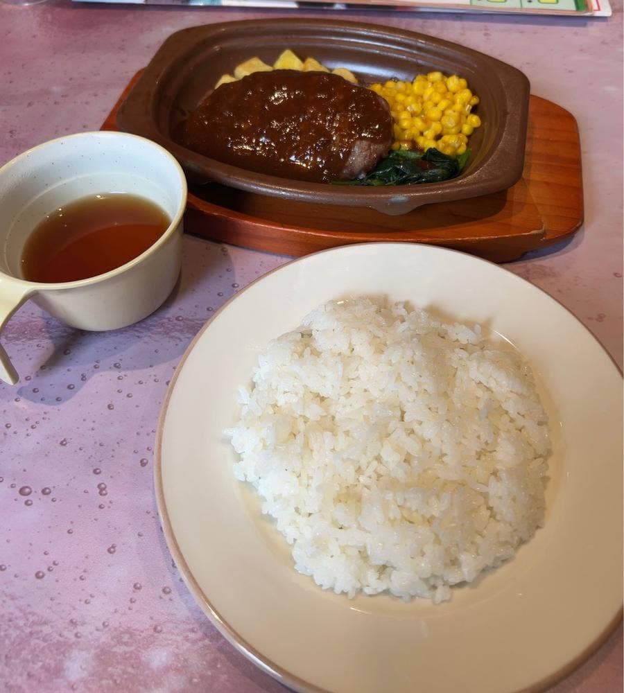 サイゼリヤ 多摩丘の上パティオ店