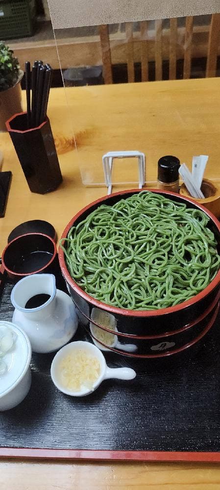 茶そば処 茶遊庵 - サブ画像3