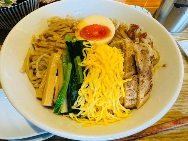 中華そば 一閃 - サブ画像3