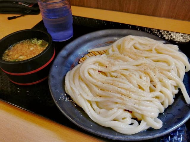 こがね製麺所 一宮店 - サブ画像1