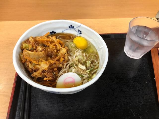 そばいち二八 IKE麺KITCHEN店 - サブ画像2