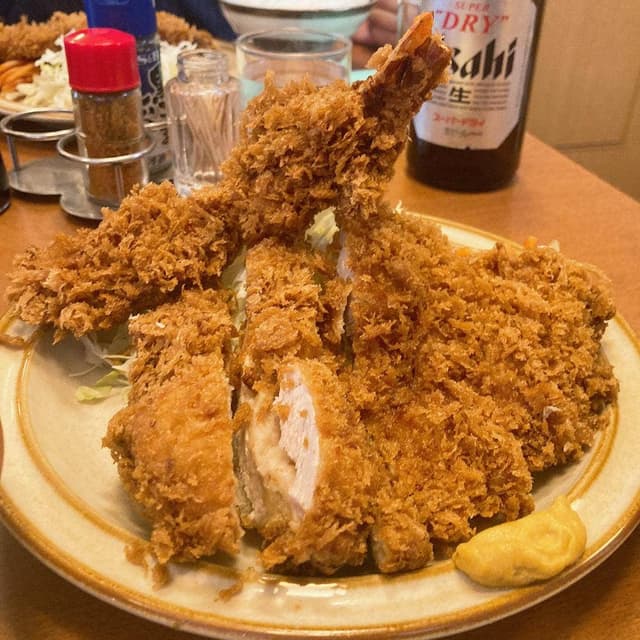 かつ平 - サブ画像3