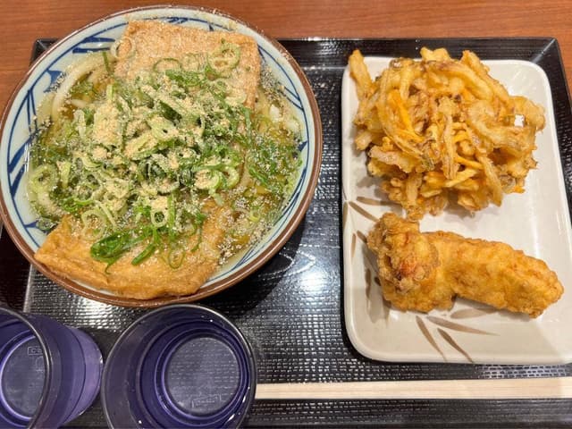 丸亀製麺 品川店 - サブ画像1