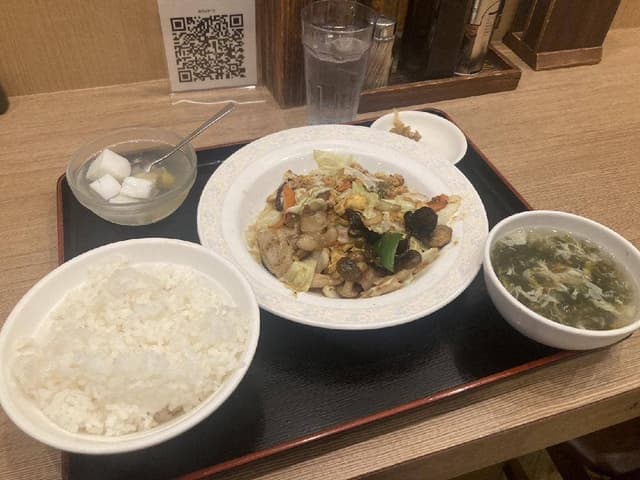 福清菜館 福来園 - サブ画像3
