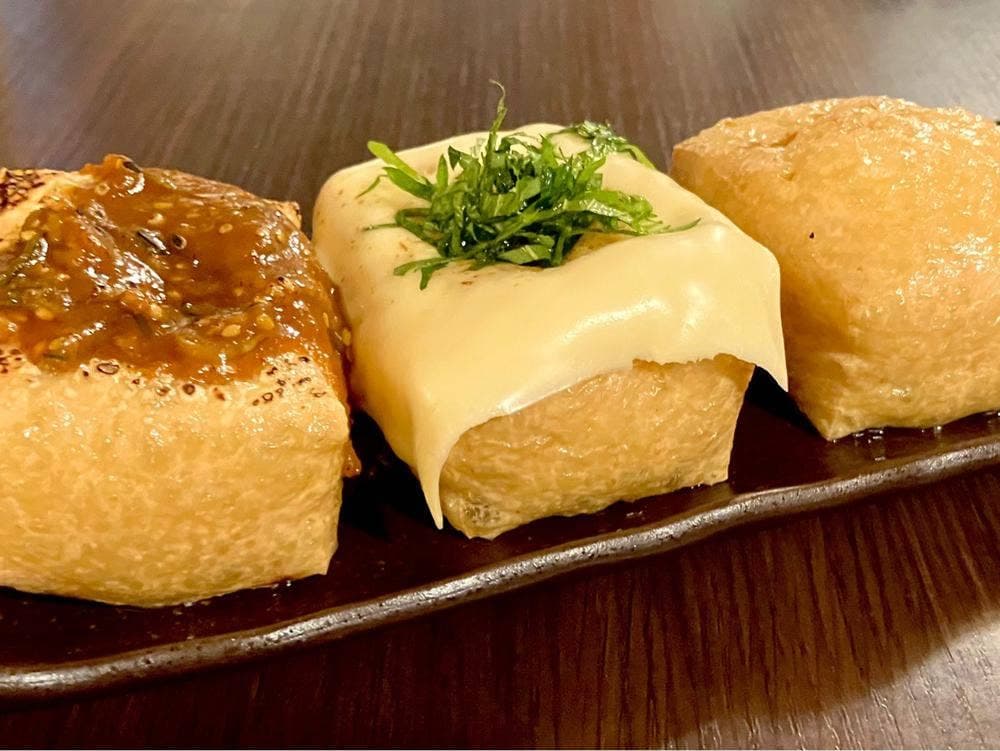 産直海鮮と全国唯一揚立て栃尾揚げ あげ屋～全席個室～