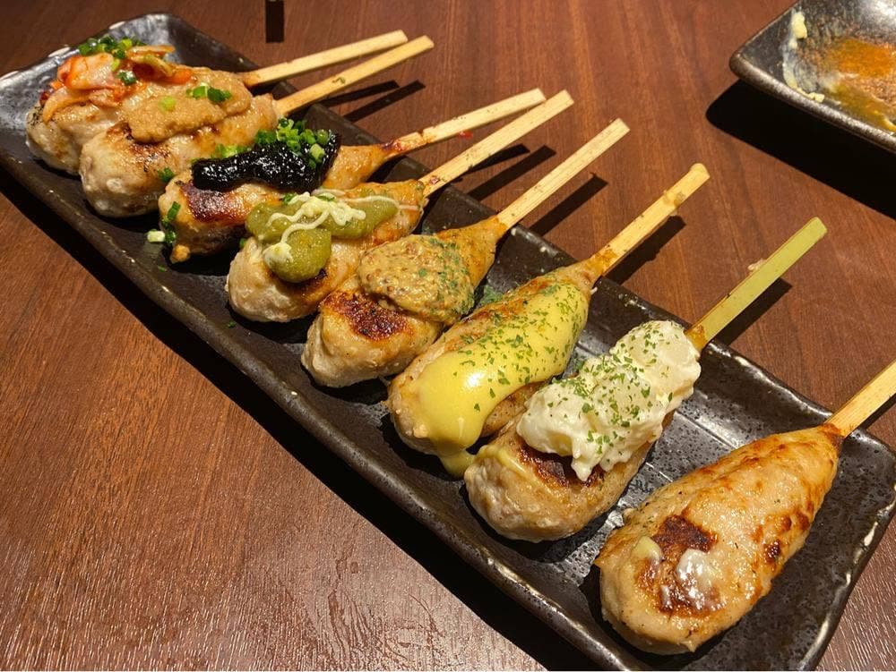 炭火居酒屋 炎 北24条店