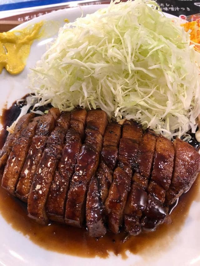 黒部トンテキ八角 マリエとやま店 - サブ画像1