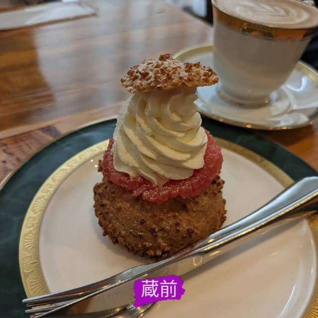 喫茶 半月 - サブ画像3