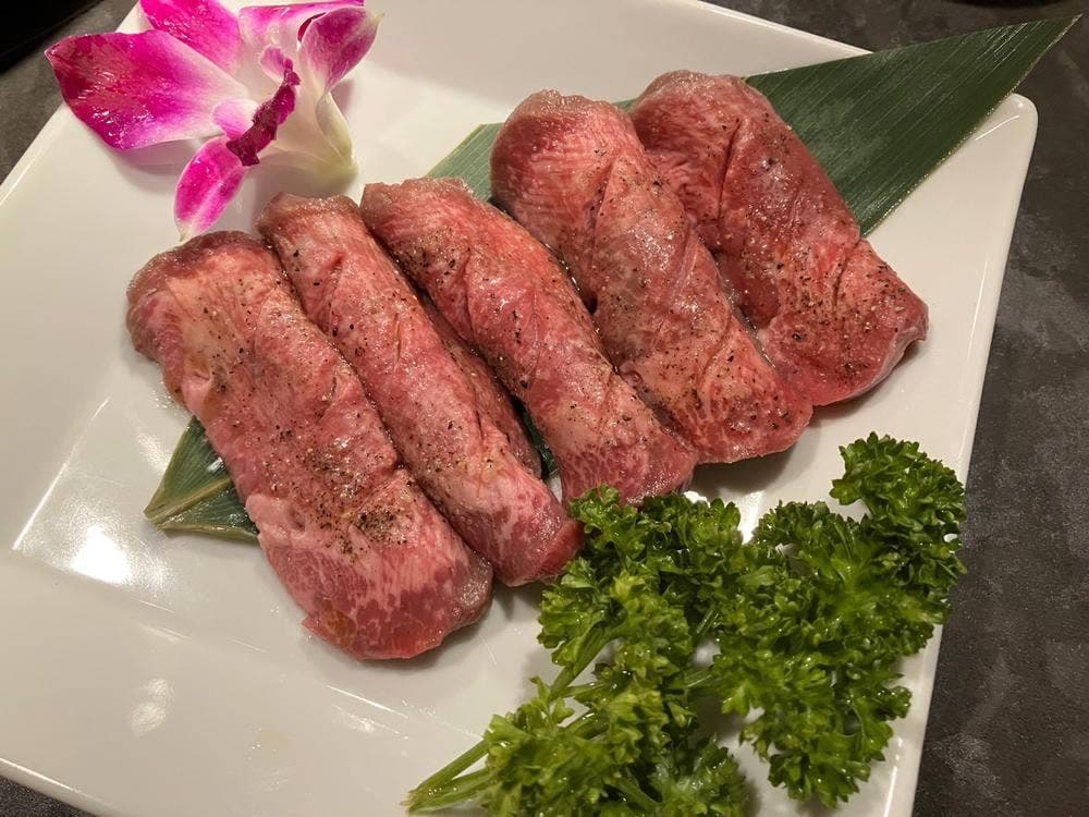 焼肉だいにんぐ 凛