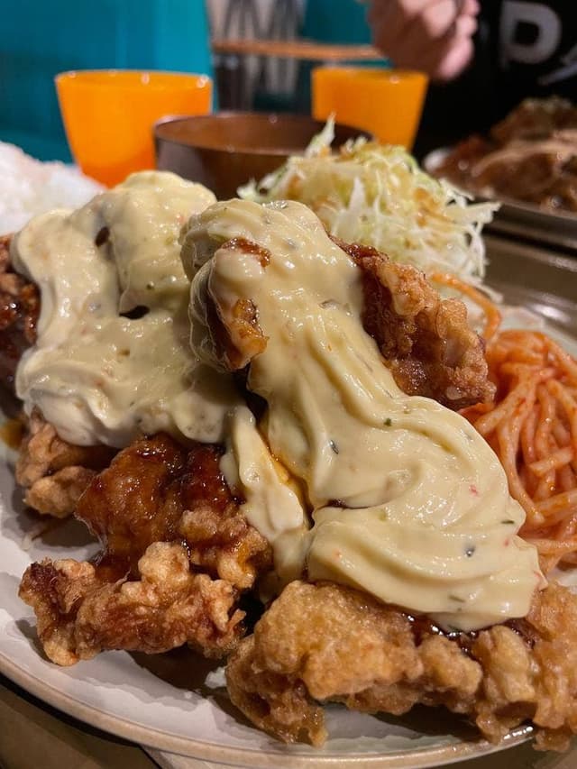 大分からあげ 福唐屋台 東京ミートレア店 - サブ画像3