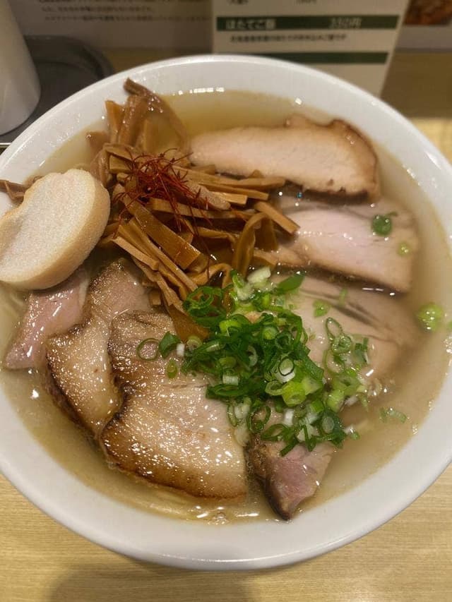 函館塩ラーメン 五稜郭 - サブ画像2