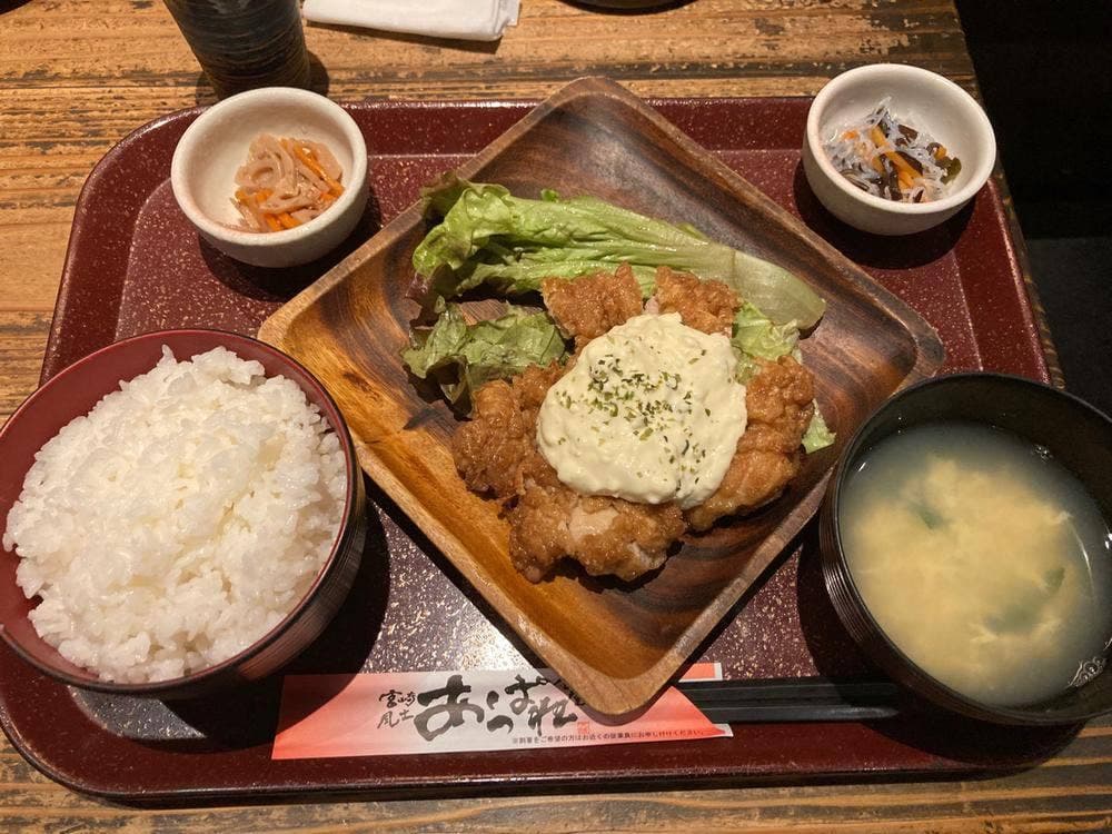 宮崎風土 あっぱれ食堂