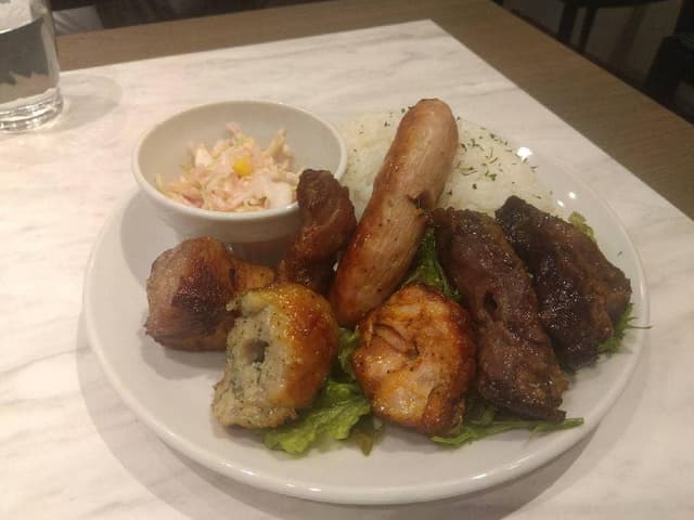 シュラスコレストラン ALEGRIA NU茶屋町店 - サブ画像1