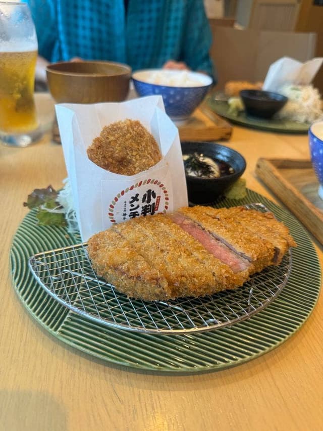 牛カツと和定食 京都勝牛 池袋東武店 - サブ画像2