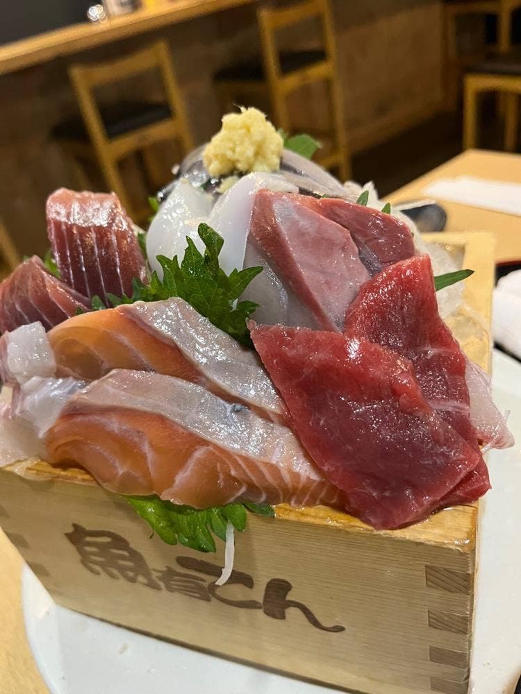 いかす家 魚有てん 西春駅前店