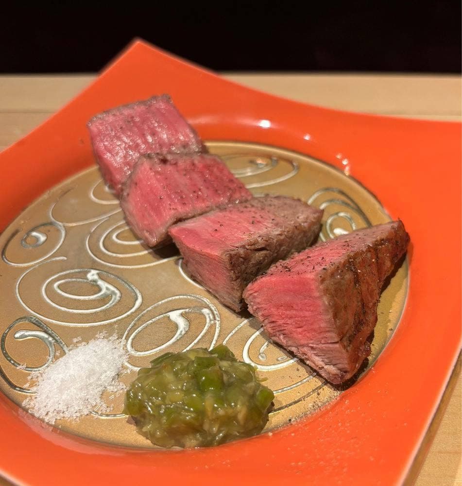 羽柴家 肉皿