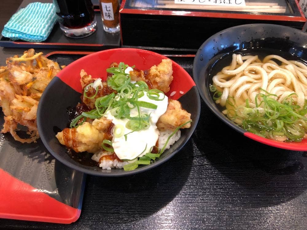 伊予製麺 美濃加茂店