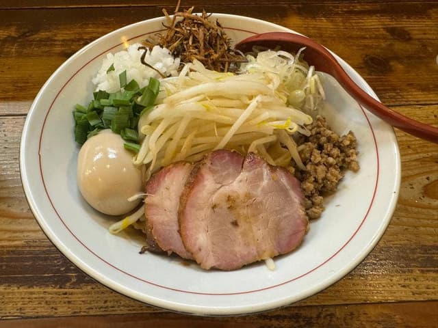 東京味噌ラーメン 鶉 - サブ画像2