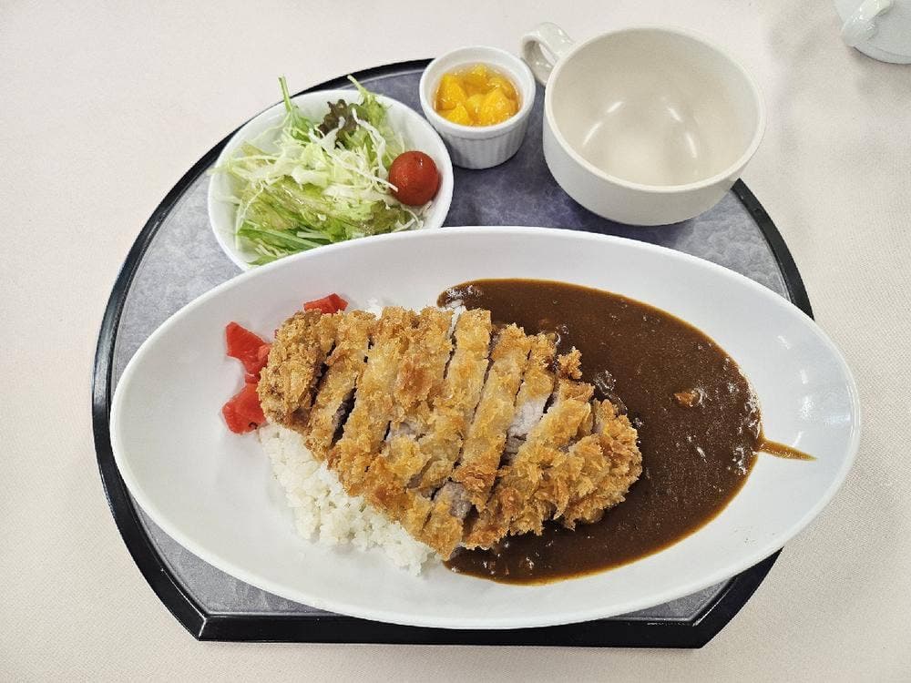 北陸グリーンヒルゴルフクラブ レストラン