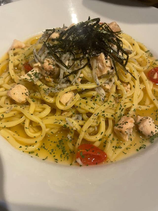 生パスタのお店collina - サブ画像1