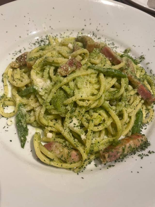 生パスタのお店collina - サブ画像2