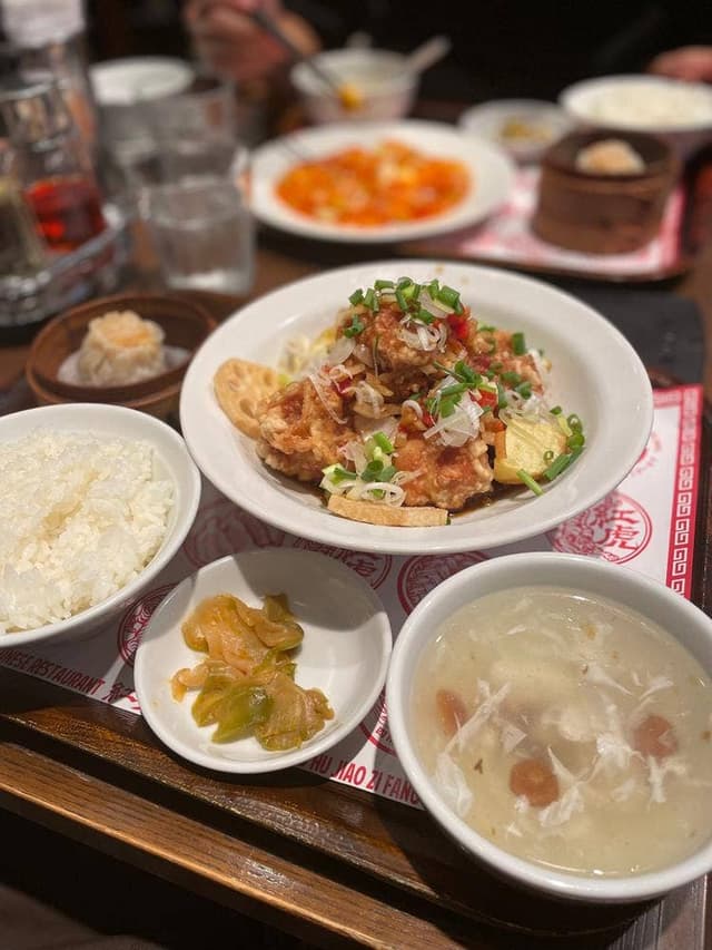 紅虎餃子房 さいたま新都心店 - サブ画像3