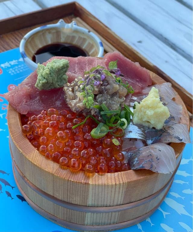 小田原漁港 とと丸食堂 TOTOCO小田原 - サブ画像2