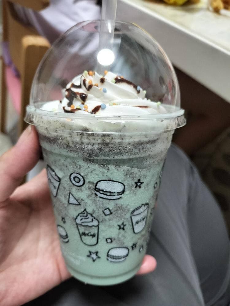 マクドナルド 西宮札場筋店
