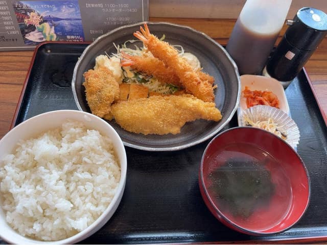 食事の店 太陽の恵み - サブ画像3