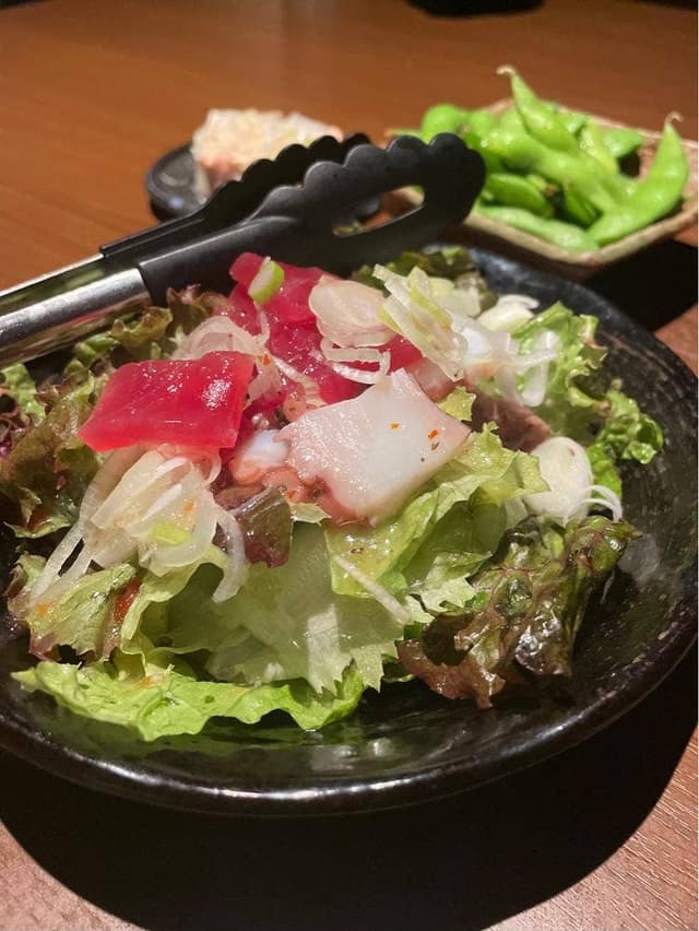 和牛と地鶏 鮮魚と地酒 食べ飲み放題 完全個室 目利きの番長 田町本店 - サブ画像2