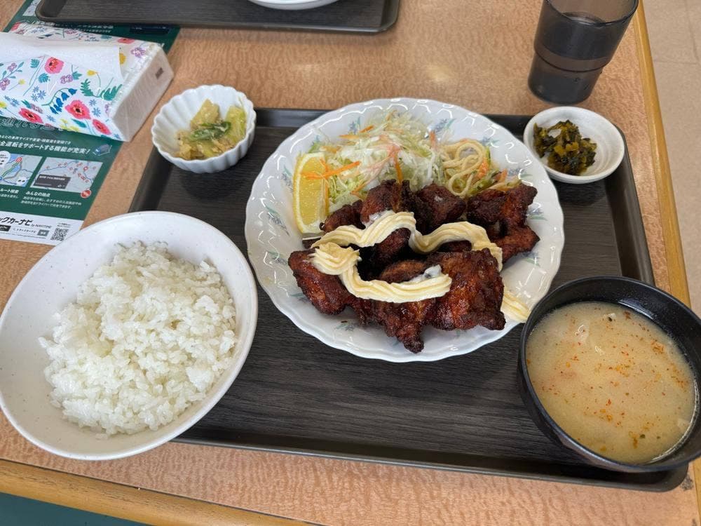 がてんラーメン 彦根TS店