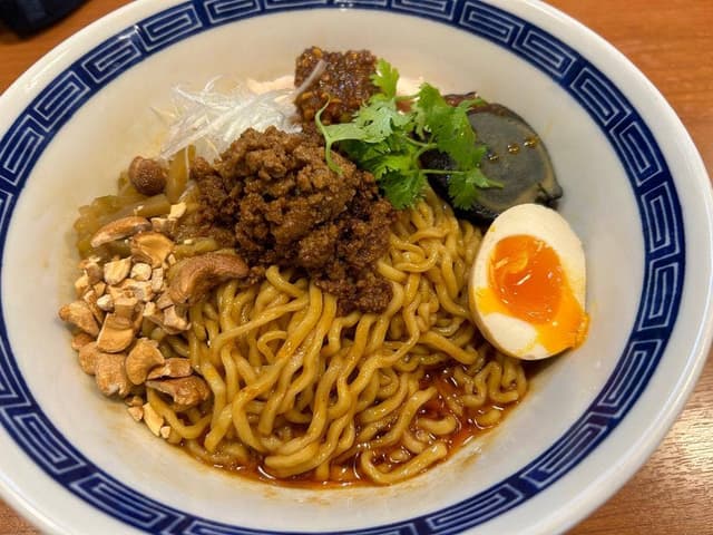 らぁ麺とうひち - サブ画像1