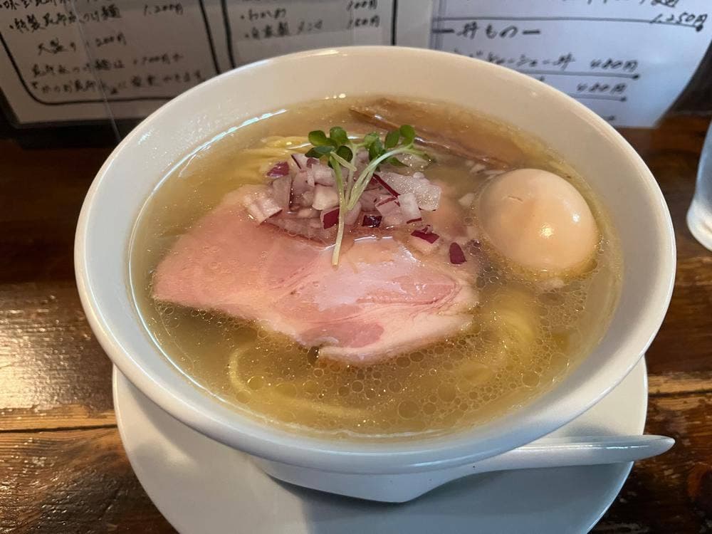 支那そば屋 雅