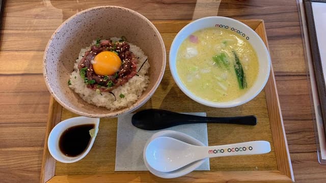 らぁめん もののこころ 東松戸店 - サブ画像3