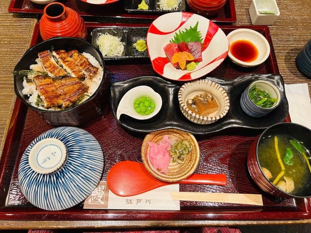 江戸川 あべのハルカスダイニング店 - サブ画像2