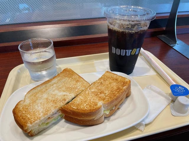 ドトールコーヒーショップ 恵比寿駅前店 - サブ画像1