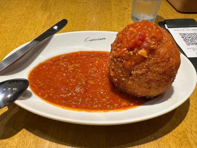 カプリチョーザ イオン大和店 - サブ画像3