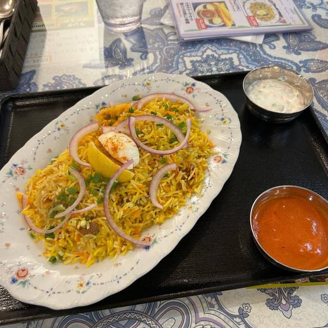 インドレストラン ミラ - サブ画像3